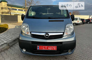 Opel Vivaro  2007