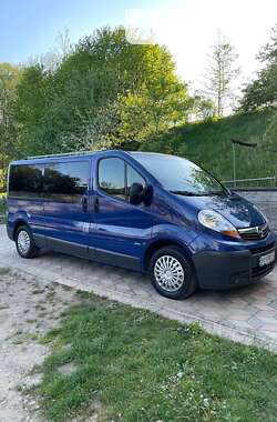 Opel Vivaro  2007