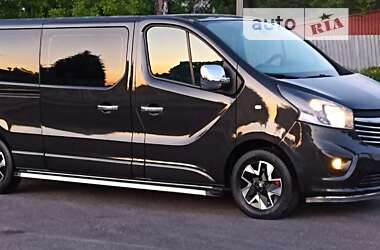 Opel Vivaro  2018