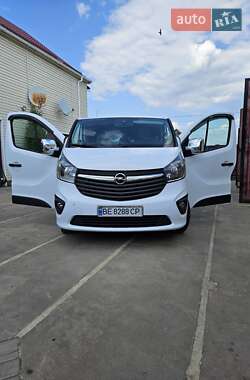 Opel Vivaro  2019