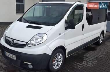 Opel Vivaro  2007