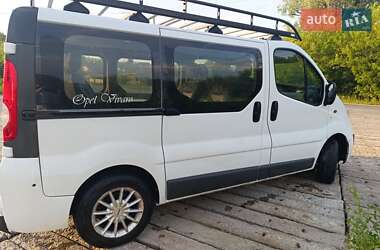 Opel Vivaro  2009