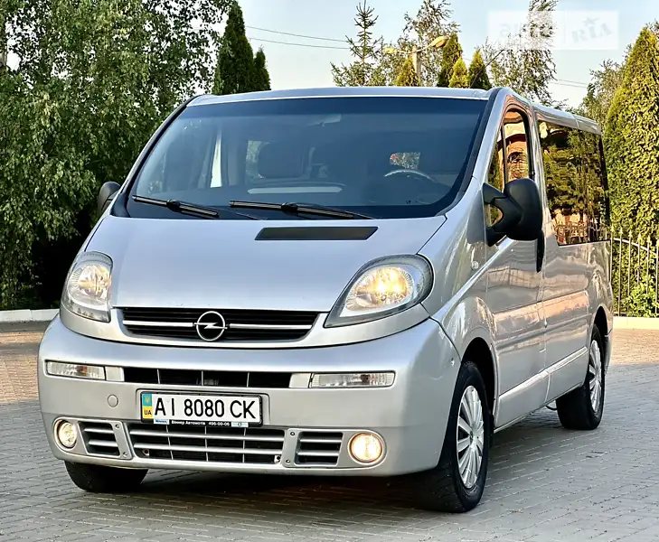 Opel Vivaro