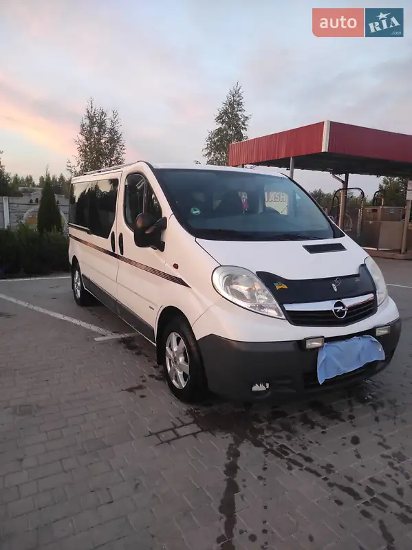 Opel Vivaro
