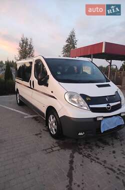 Opel Vivaro 2008