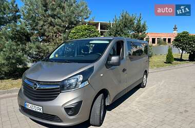 Opel Vivaro  2015