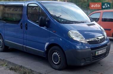 Opel Vivaro 2008
