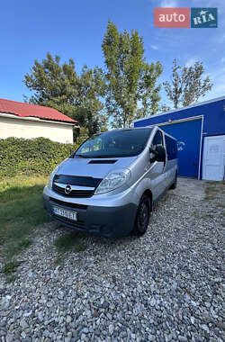 Opel Vivaro 2013