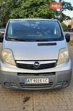 Opel Vivaro 2007