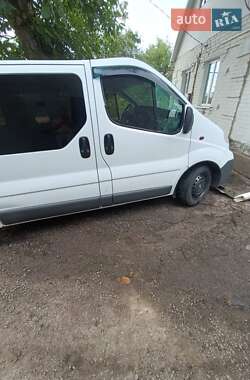 Opel Vivaro  2012