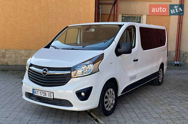 Opel Vivaro 2016