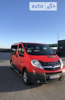 Opel Vivaro  2008