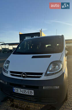 Opel Vivaro  2006
