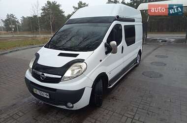 Opel Vivaro  2007