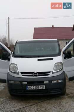 Opel Vivaro  2006