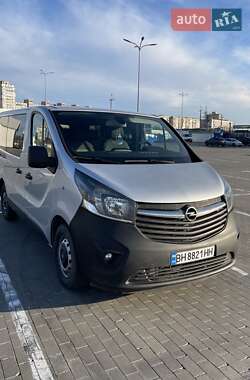 Opel Vivaro 2014