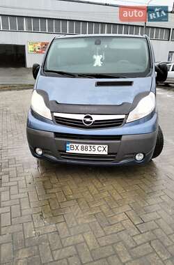 Opel Vivaro  2008