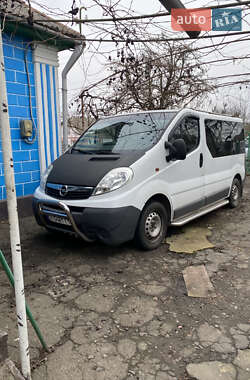 Opel Vivaro  2008