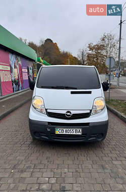 Opel Vivaro  2007