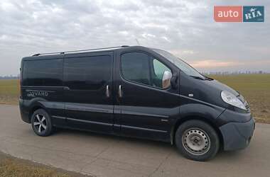 Opel Vivaro 2014