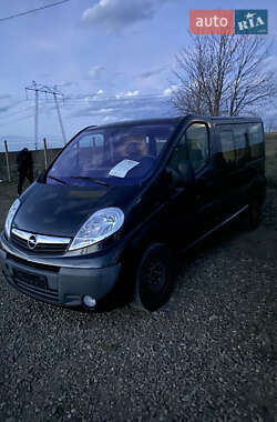 Opel Vivaro 2010