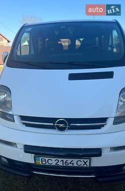 Opel Vivaro 2006
