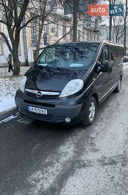 Opel Vivaro  2013