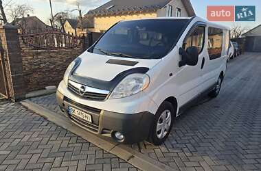 Opel Vivaro  2012