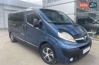 Opel Vivaro  2008