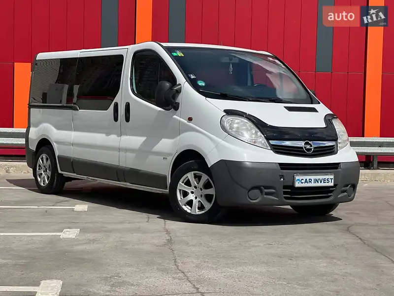 Opel Vivaro