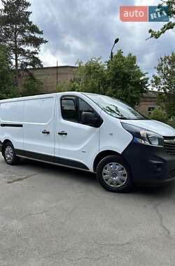 Opel Vivaro 2015