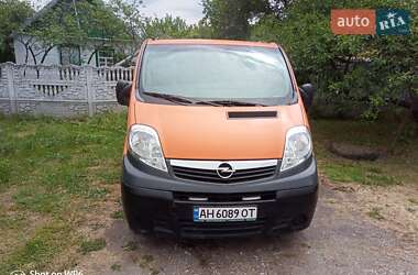 Opel Vivaro 2010