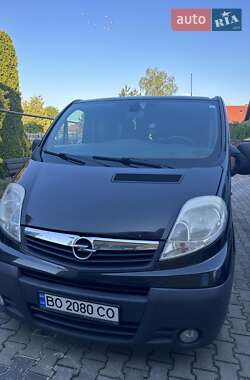 Opel Vivaro 2010