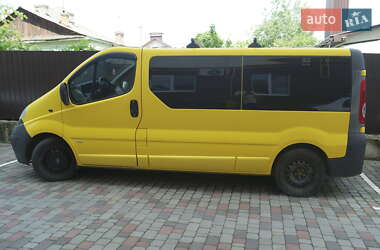 Opel Vivaro  2007