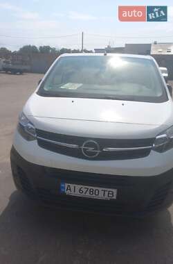 Opel Vivaro 2020