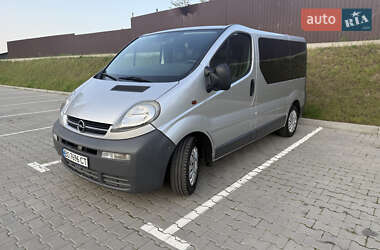 Opel Vivaro  2006
