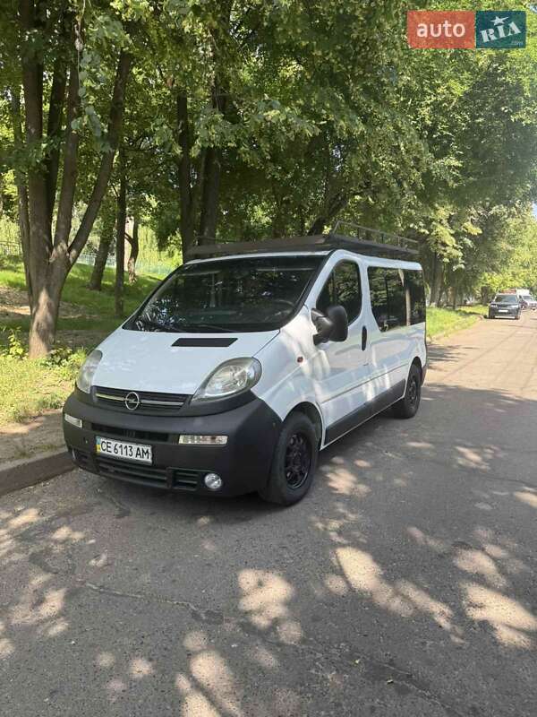 Opel Vivaro