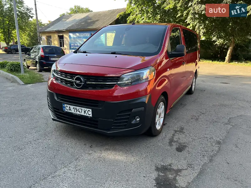 Opel Vivaro