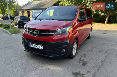 Opel Vivaro  2020