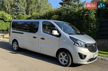 Opel Vivaro 2018