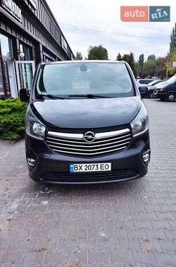 Opel Vivaro 2014