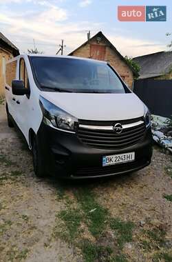Opel Vivaro  2017