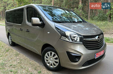 Opel Vivaro  2018