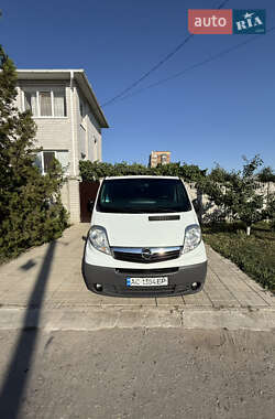 Opel Vivaro 2011