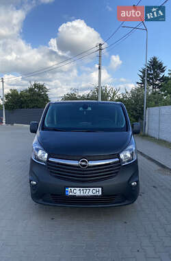 Opel Vivaro  2014