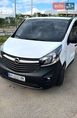 Opel Vivaro 2006