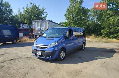 Opel Vivaro 2011