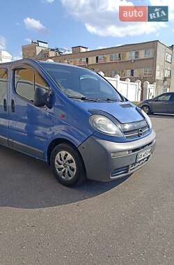 Opel Vivaro 2005