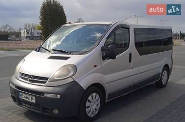 Opel Vivaro  2005