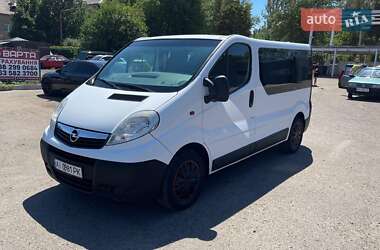 Opel Vivaro  2007